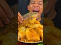 Very Spicy Bata Fish Fry Eating #mukbang #asmr #shortvideo #shorts #viralshort #viral #food #short