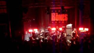 The Bones - Something&#39;s wrong ,HOT/Alte Bude, Magdeburg, 07.05.2010