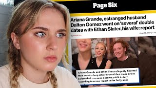 Ariana Grande cheating situation JUST GOT WORSE...