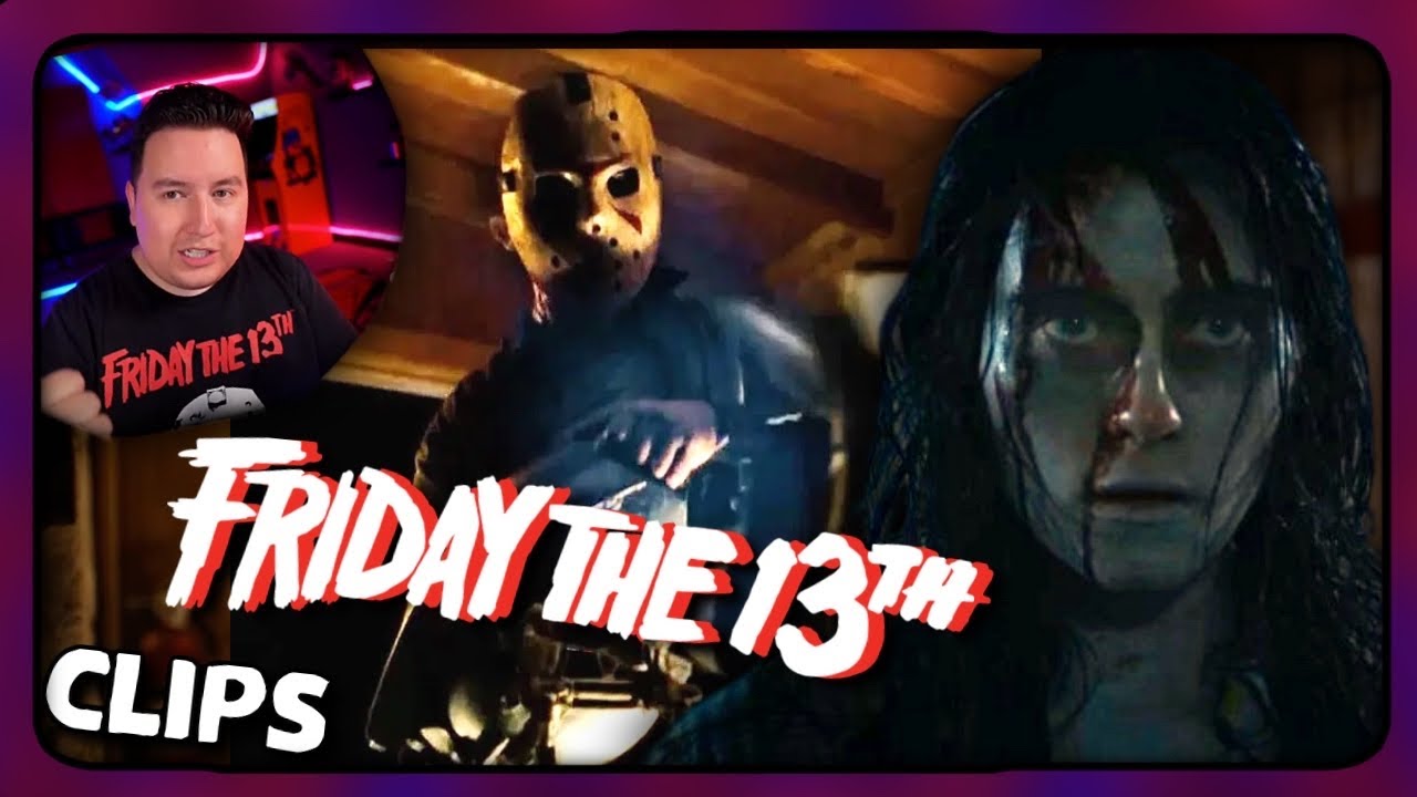 Мой честный обзор возвращения Джейсона Вурхиза