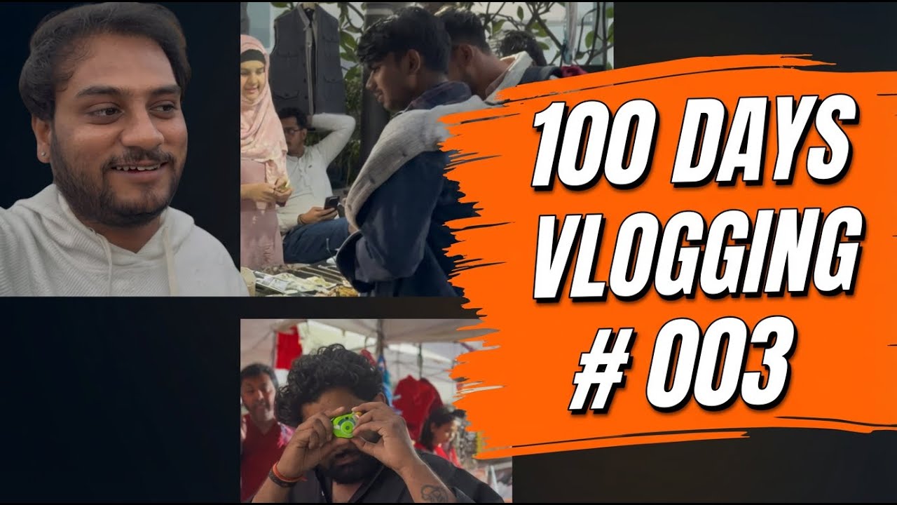 100 Days Challenge Day 3 – Starting from Zero - YouTube