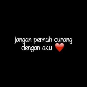 Kata kata untuk sang pujaan hati