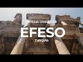 Recorrido por la ciudad antigua de feso en turqua