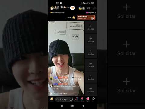 Kyungho's Tiktok live | Part 1 | Fri 2.5.25 #kyungho #jangkyungho