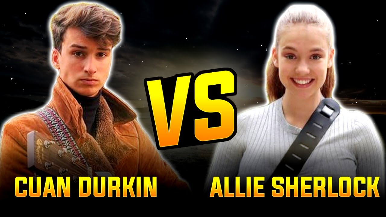 Allie Sherlock VS Cuan Durkin Are They Dating ? Britain's got talent I will Survive