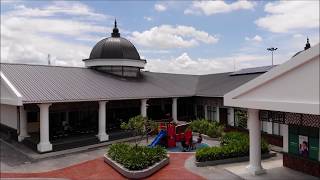 From Mersing Harbour Centre To Tioman Island