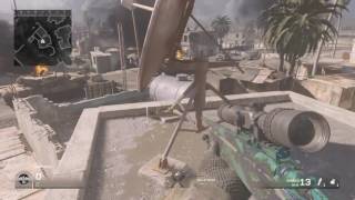 How to Zoomload on Modern Warfare Remastered