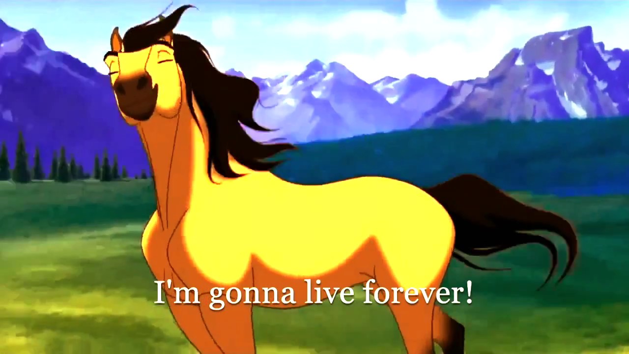 Spirit ~ Remember My Name! - YouTube