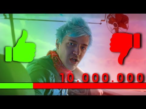 САМОЕ ЗАДИЗЛАЙКАННОЕ ВИДЕО НА ЮТУБ / Рекорд YouTube