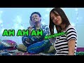 AH AH AH SAMA CEWEK LAIN!! PACAR MARAH!!