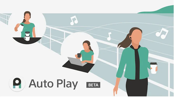 Sony | Auto Play, Hear music right when you need it | Official Video - DayDayNews