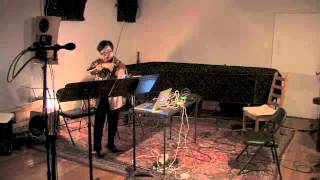 Miele by Hannah Lash (2014), Mari Kimura, violin