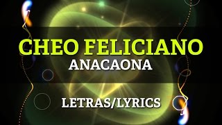 Cheo Feliciano - Anacaona chords