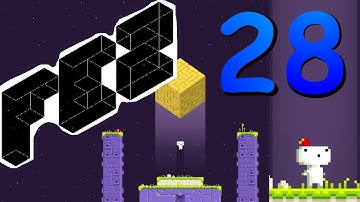 FEZ playthrough - Incomplete - Part 28