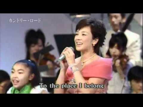 Nishida Hikaru - Take Me Home Country Roads