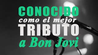 TRIBUTO A BON JOVI. CD producciones