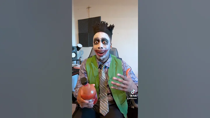 JOKER open verse challenge #shorts