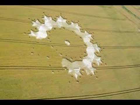 Crop Circle Forming Exclusive New Video