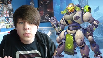 Overwatch 1v1 - Orisa How Do I Even!