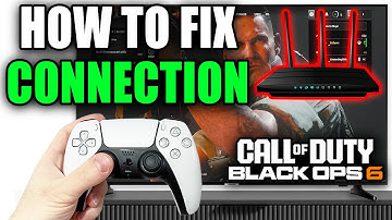 How To Fix Connection Failed In COD Black Ops 6 On PS5 - Easy Guide