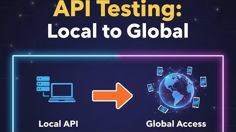 API LOCAL to GLOBAL in 1 command