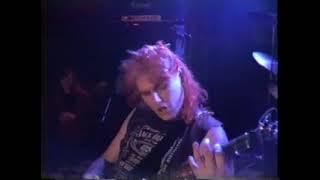 1990 Subvert "Free your mind" record release show Legends Tacoma Wa