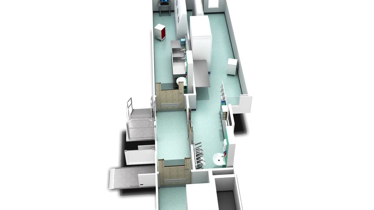 Mobile Decontamination Unit | EMS Healthcare