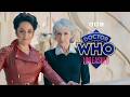 The Making of Wish World | Doctor Who Unleashed | FULL EPISODE | Season 2 | Doctor Who