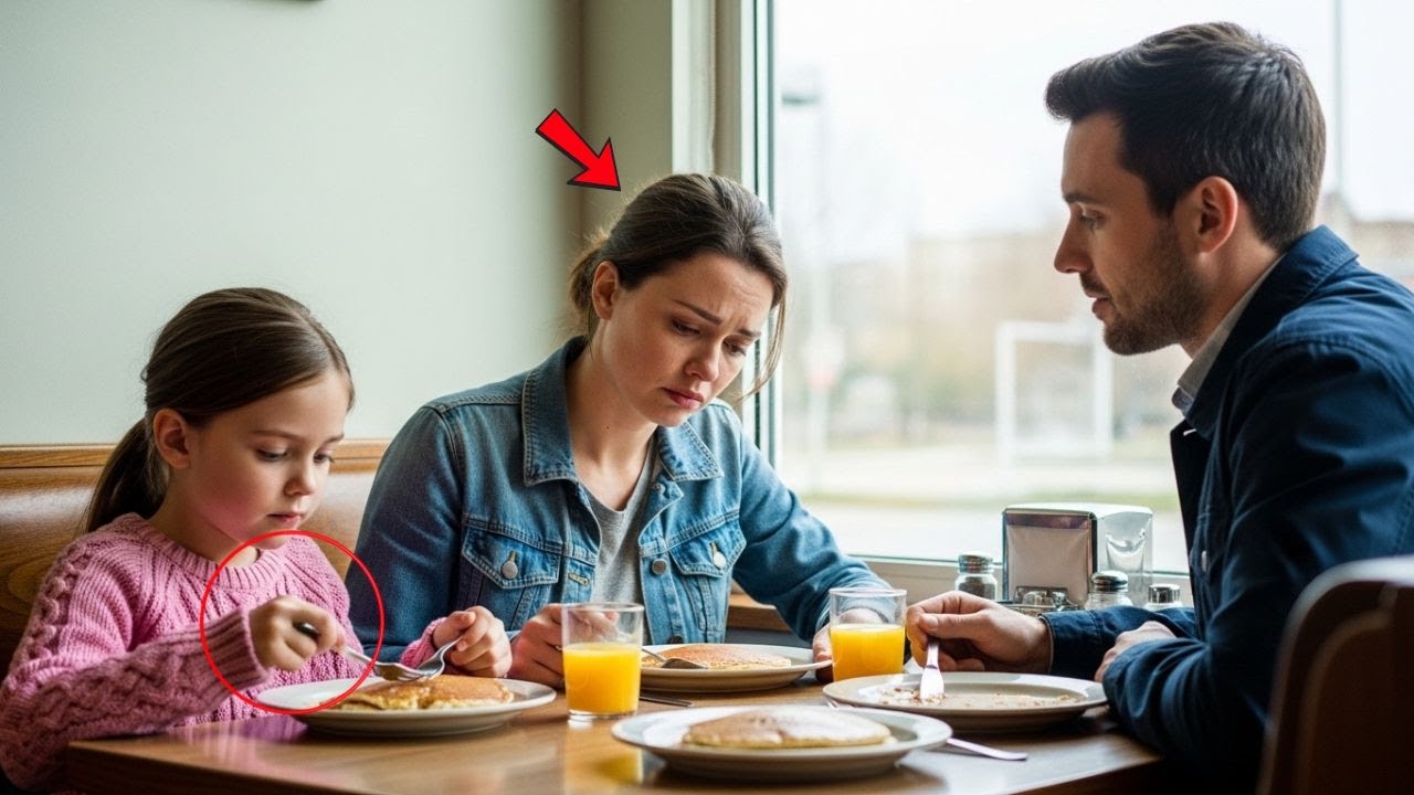 Незнакомец купил им завтрак — то, что произошло дальше, заставит вас плакать.