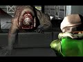 Doom 3 classic final cutscene