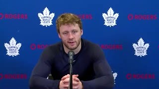 Maple Leafs Practice - January 29, 2021
