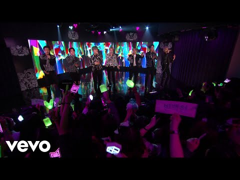 SuperM - Dangerous Woman (Live On Jimmy Kimmel Live!)