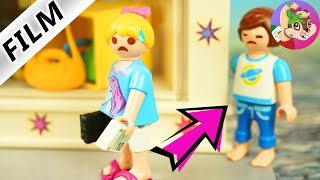 Series de Playmobil en español ¿UN ACOSADOR DETRÁS DE HANNA? ¡Joven desconocido sigue a Hanna!