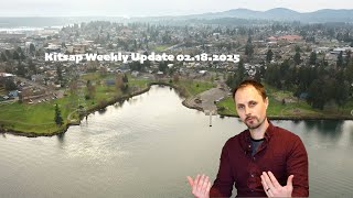 Kitsap Peninsula Weekly Update 2.18.2025