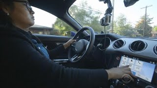 Study says high-tech features in cars make driving more dangerous