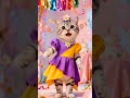 Happy Birthday Dance, Cute Cat #happybirthday #birthdaydancevideo #catshorts #catlover