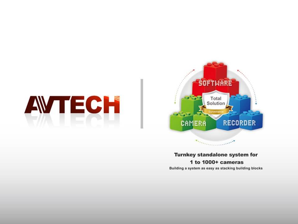 Solution of System Application_AVTECH_EagleEyes - YouTube