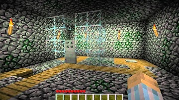 PortalCustiom Minecraft level by Mr_KoKa