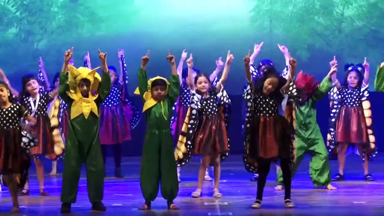 Annual Day - Hansel and Gretel