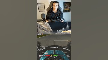 HOW TO: Cause a Red flag on F1 games🚩 #f124 #shorts