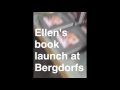 Ellen &#39;s clothing and book launch party