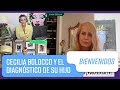 Ceciclia Bolocco y el diagnóstico de su hijo | Bienvenidos