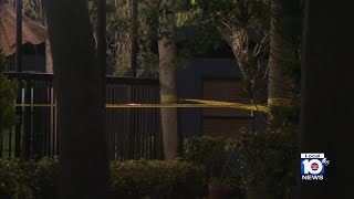 Boy, 3, dies after found in lake in Coconut Creek