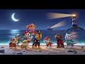 Paw Patrol and the Frozen River Rescue song & Kids Fun Story