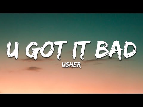 Usher - U