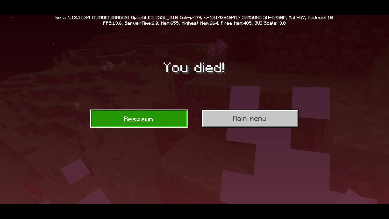 playing Minecraft Java edition first time - YouTube