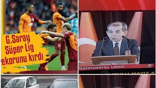 GALATASARAY DİVAN KURULU NOTLARI