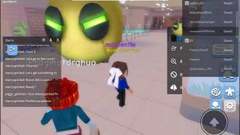 Exploiter Report ~ Bloxton Hotels.