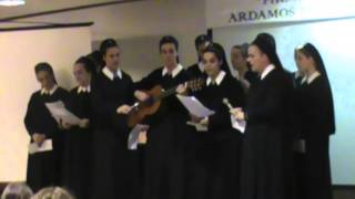 Video thumbnail of "Hermanas de María"