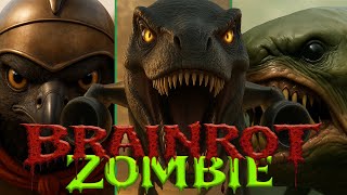 Brainrot Zombie Winner Episode 32 Official Music Video